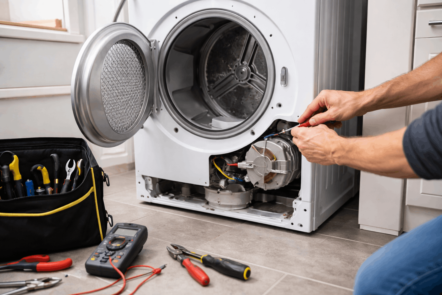 dryer repair kenilworth IL