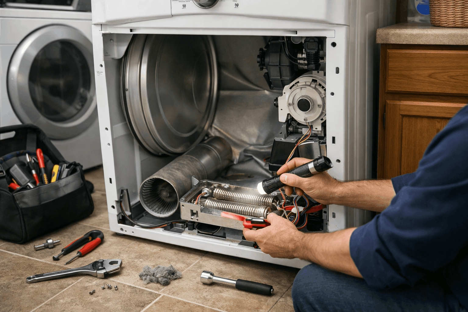 dryer repair hanover park IL