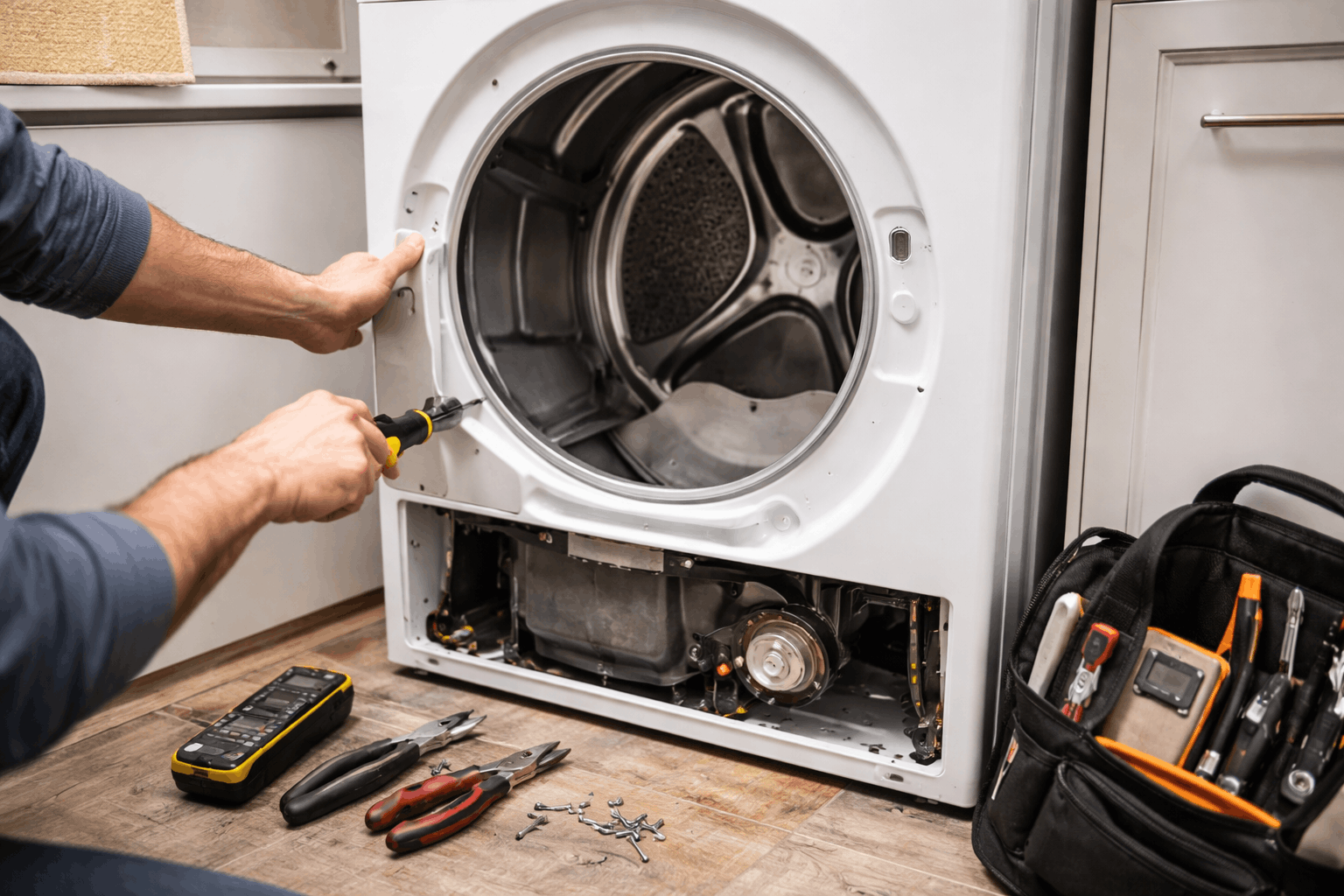 dryer repair hanover il