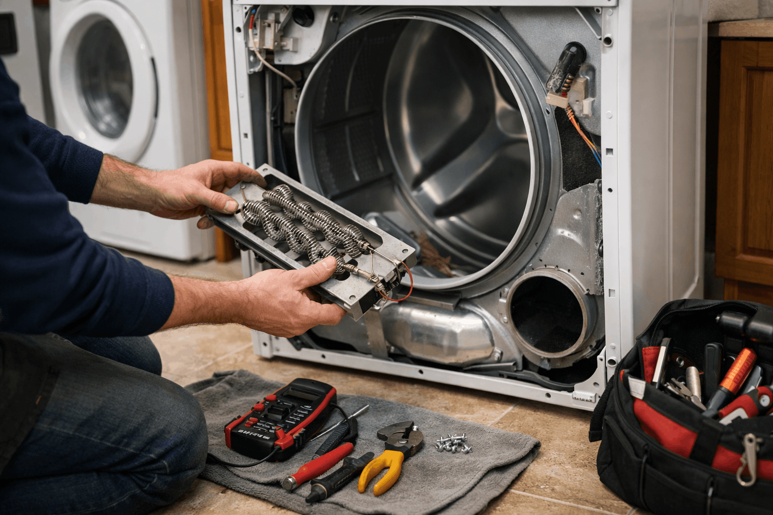 dryer repair Inverness IL