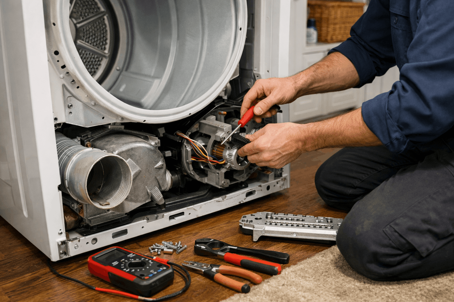 dryer repair glencoe il