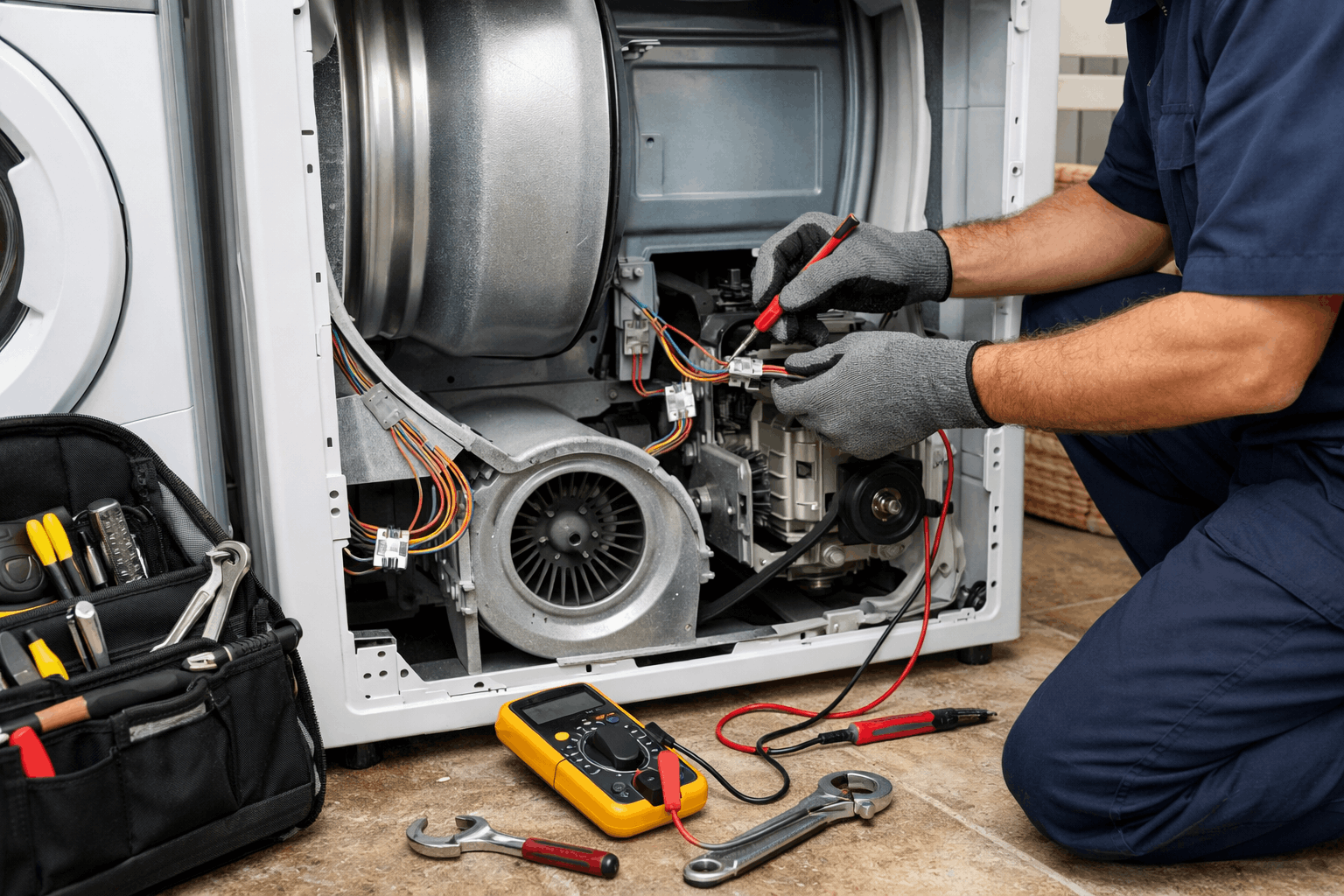 dryer repair schaumburg