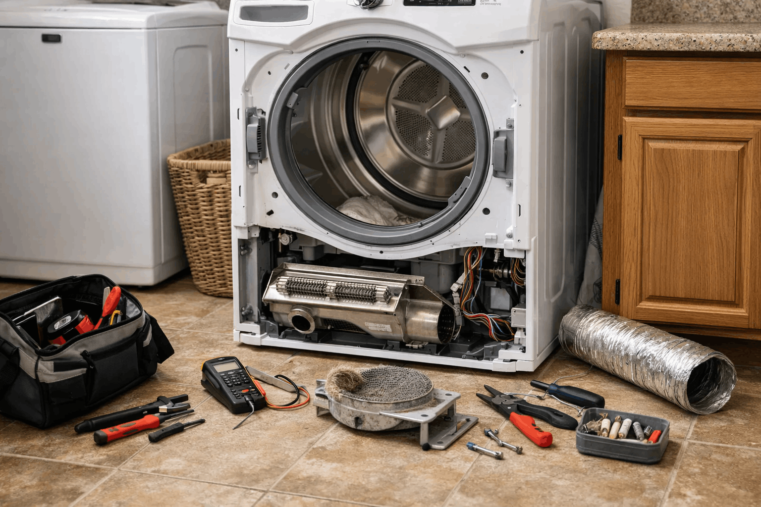 dryer repair oak park