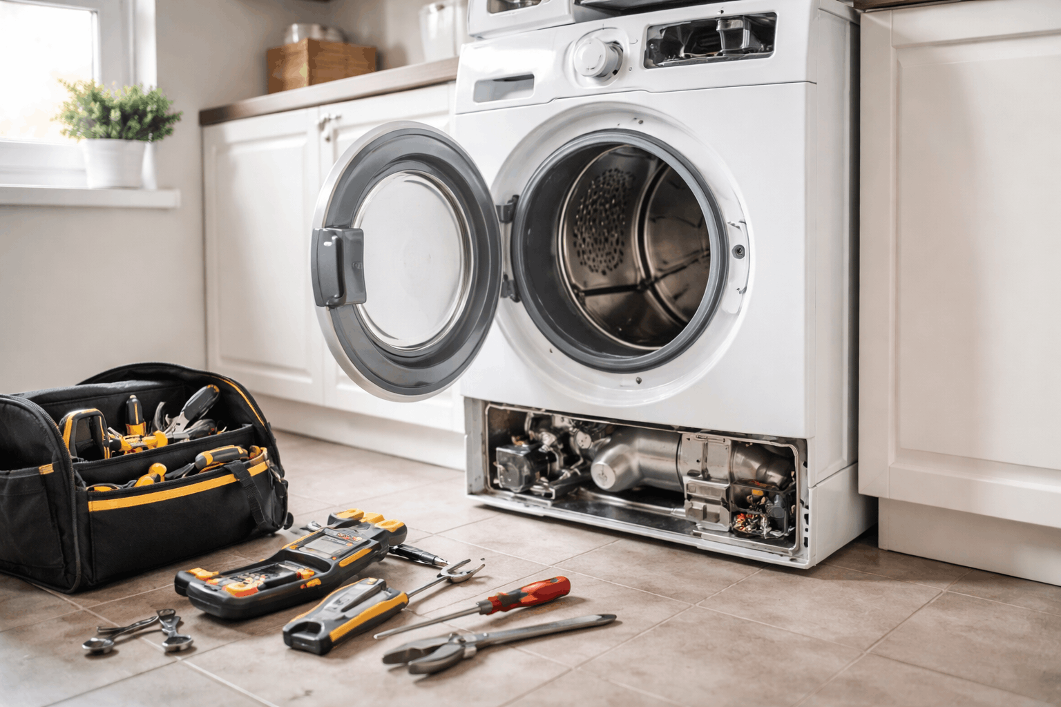 dryer repair streamwood il