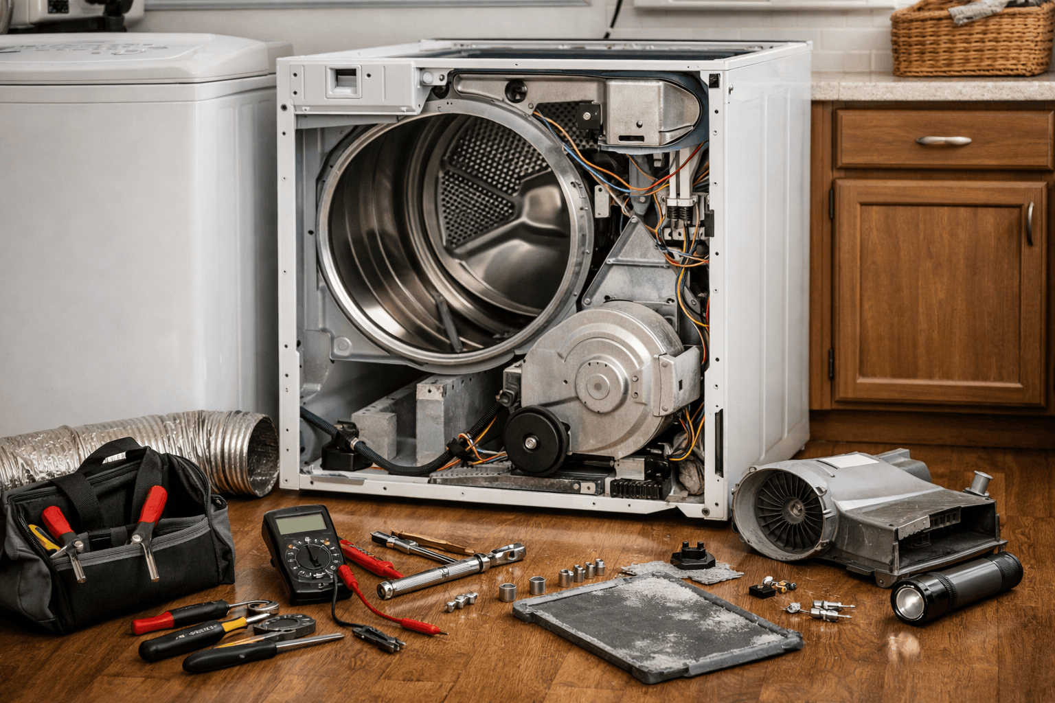 dryer repair wheaton, IL