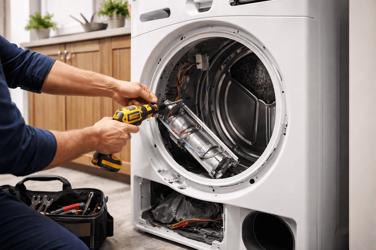dryer repair south barrington
