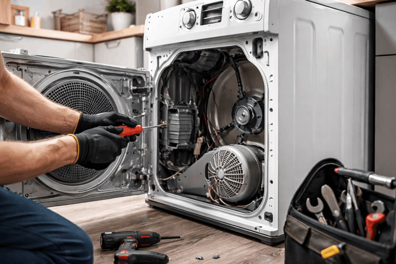 dryer repair barrington hills IL