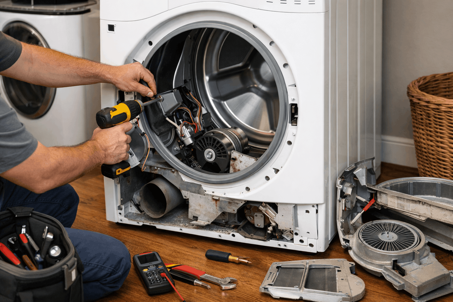 dryer repair kildeer IL