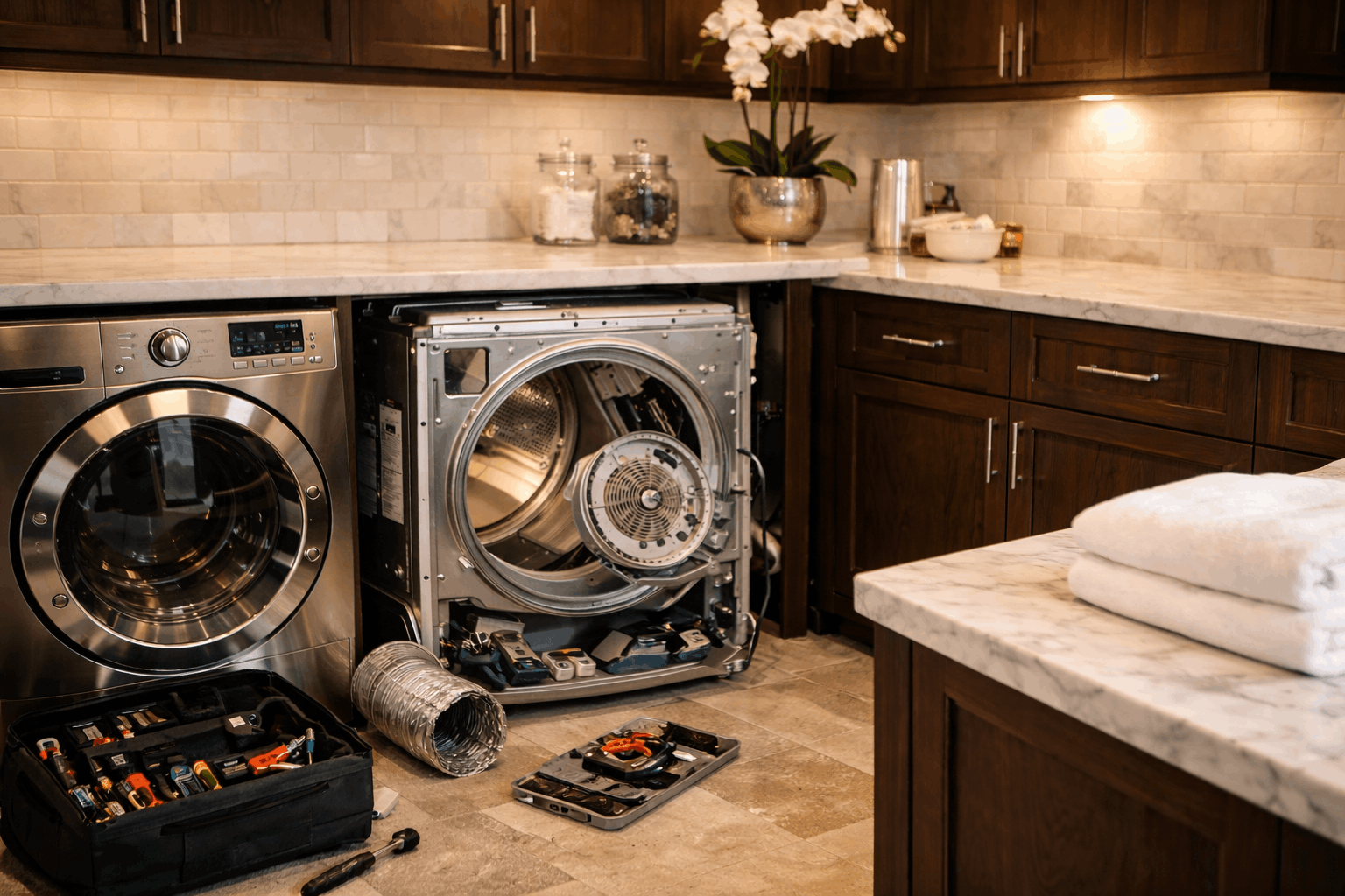 dryer repair Lake Bluff IL