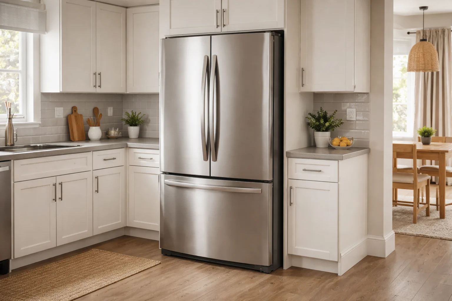 fridge repair in Elgin, IL