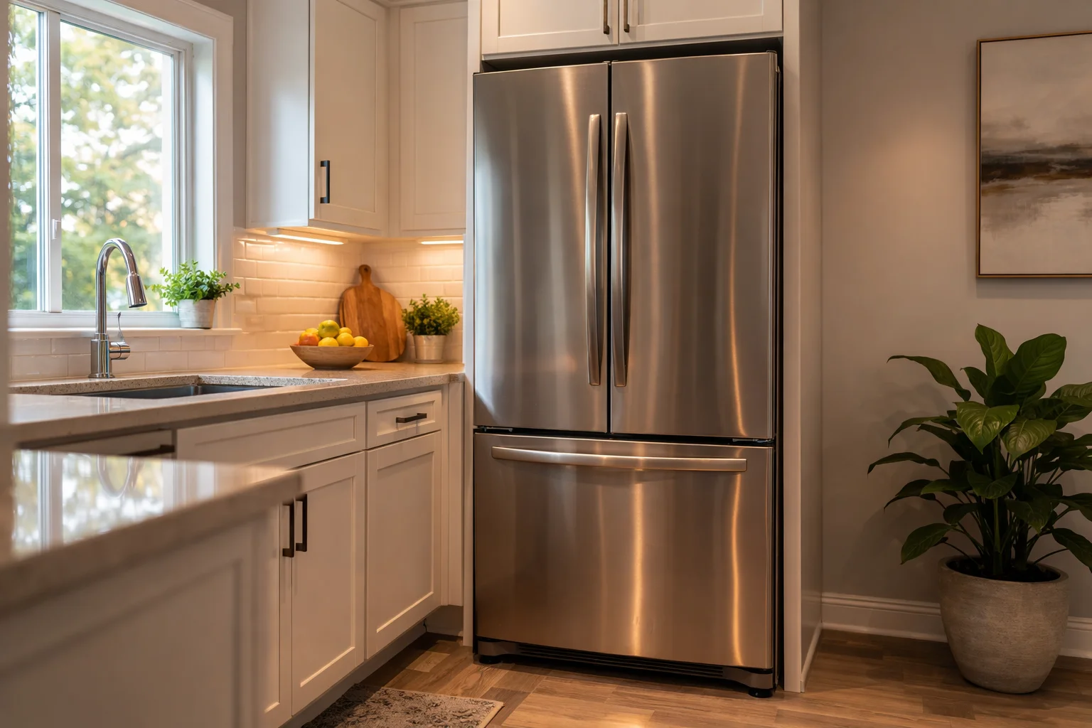 fridge repair glencoe il