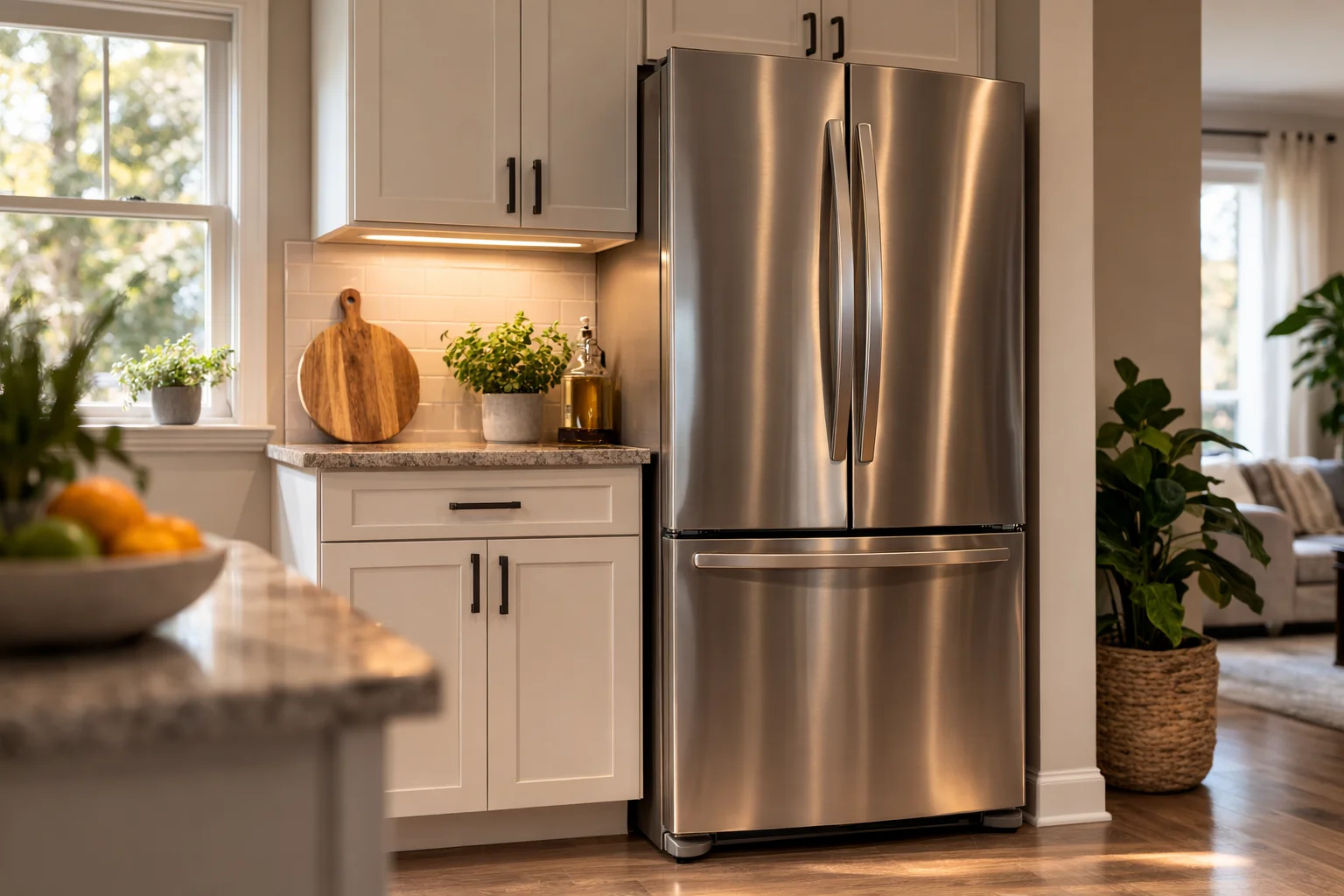 fridge repair Hanover Park, IL