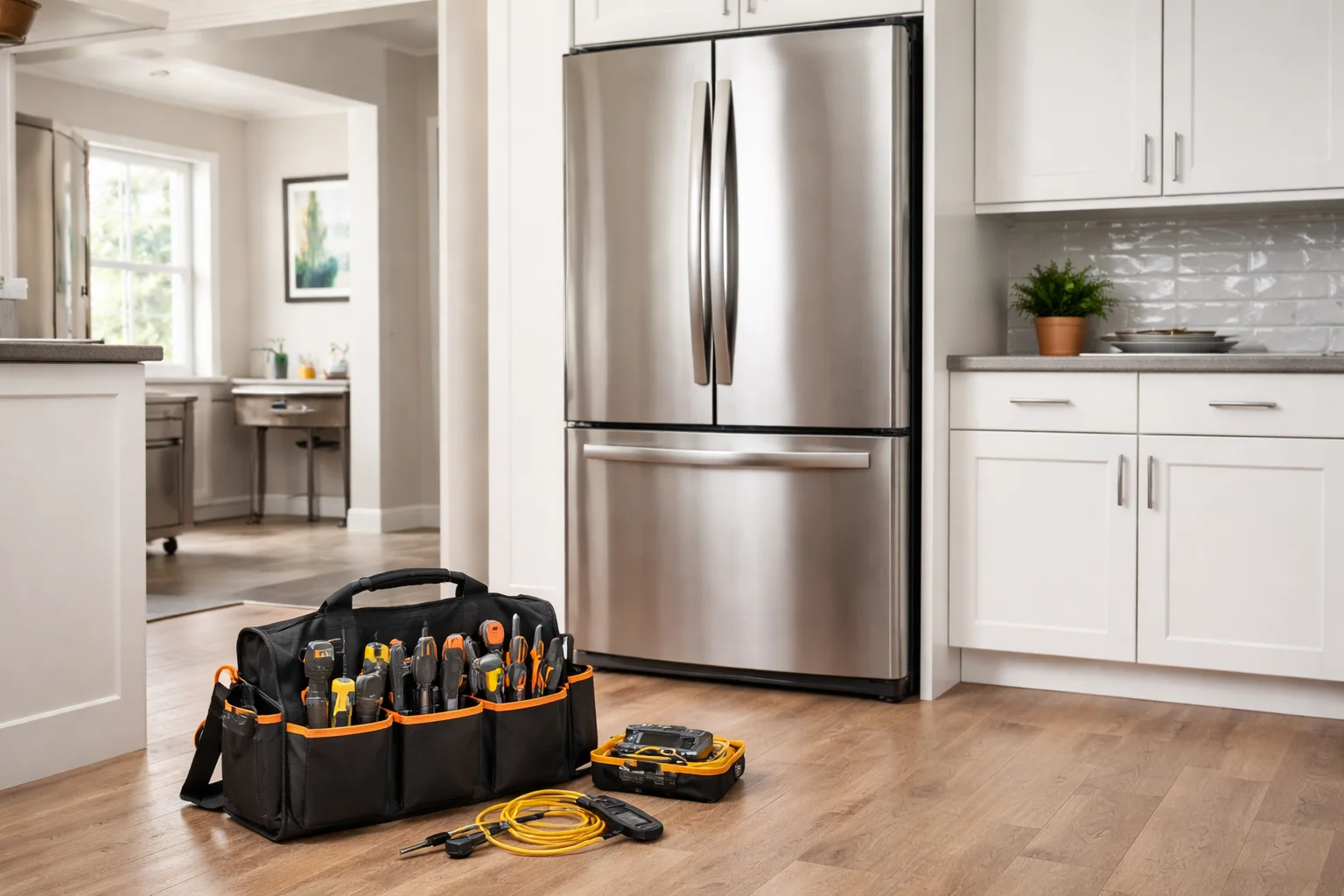 fridge repair Itasca, IL