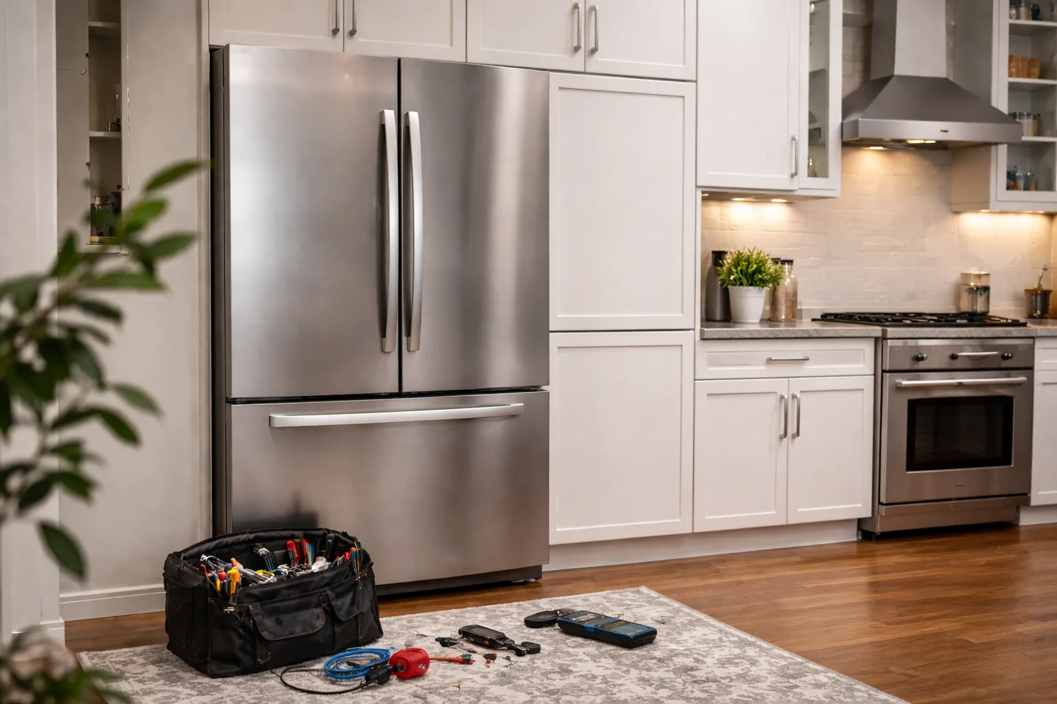 fridge repair barrington hills il