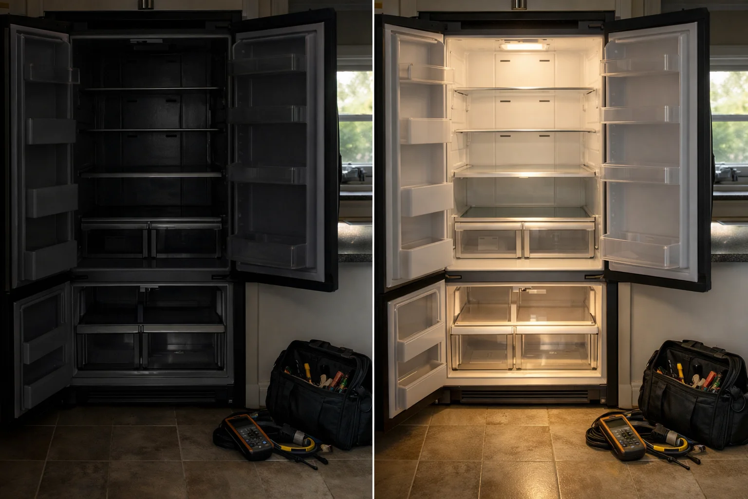 fridge repair Lombard, IL