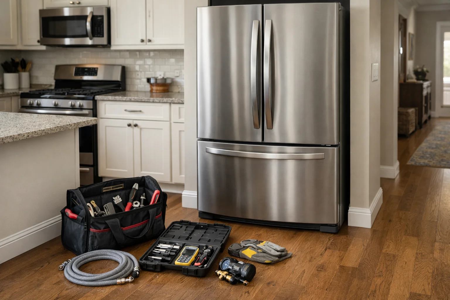 fridge repair St Charles, IL