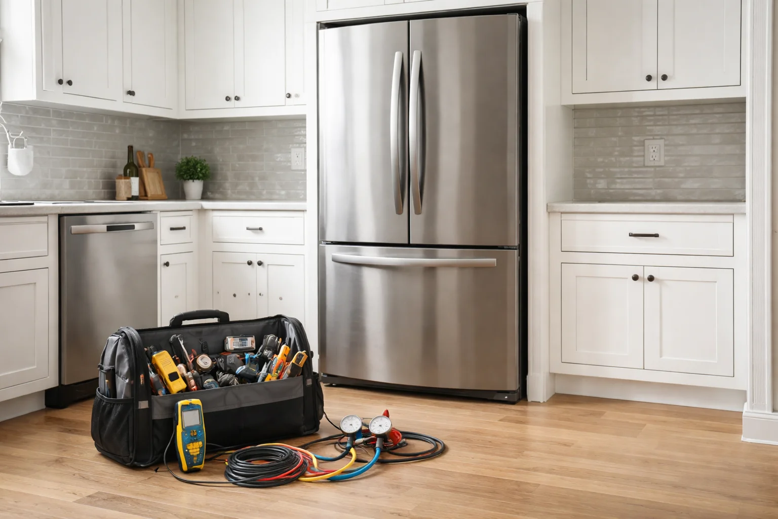 fridge repair Western Springs, IL