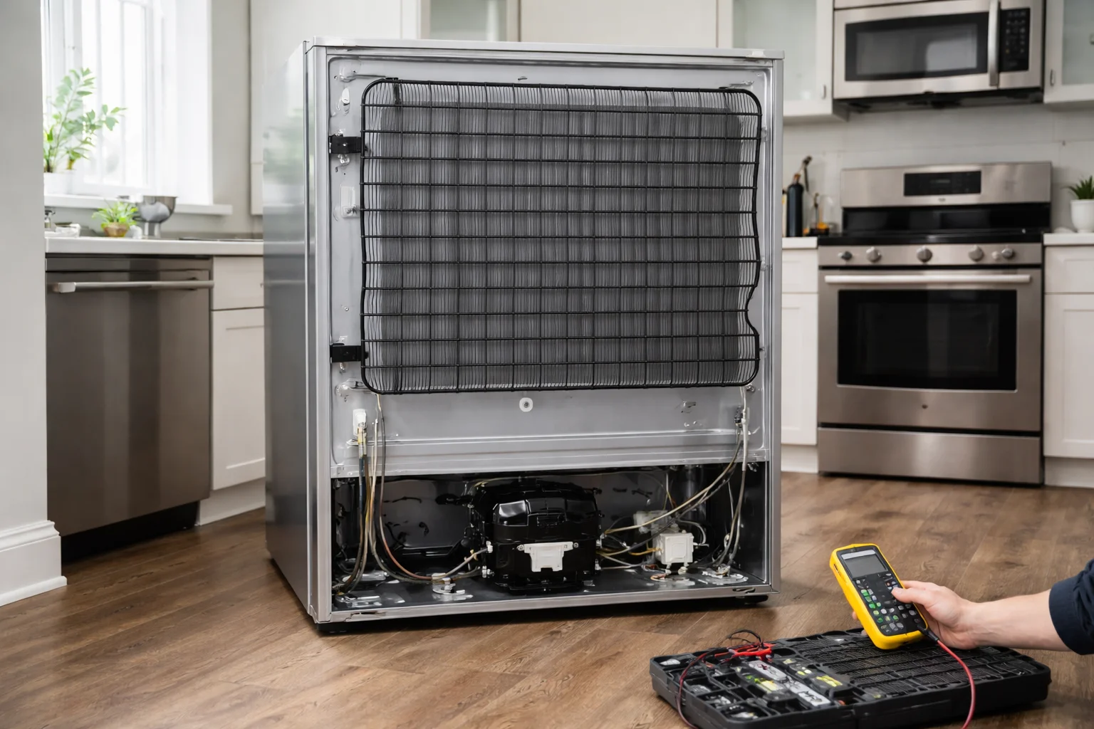 fridge repair arlington heights