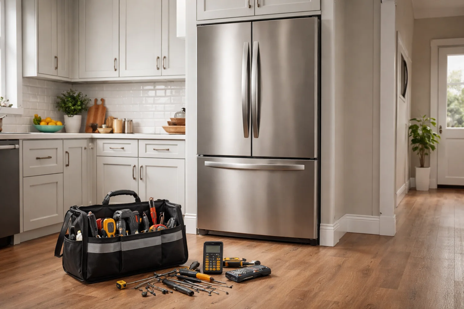 fridge repir Wheaton, IL