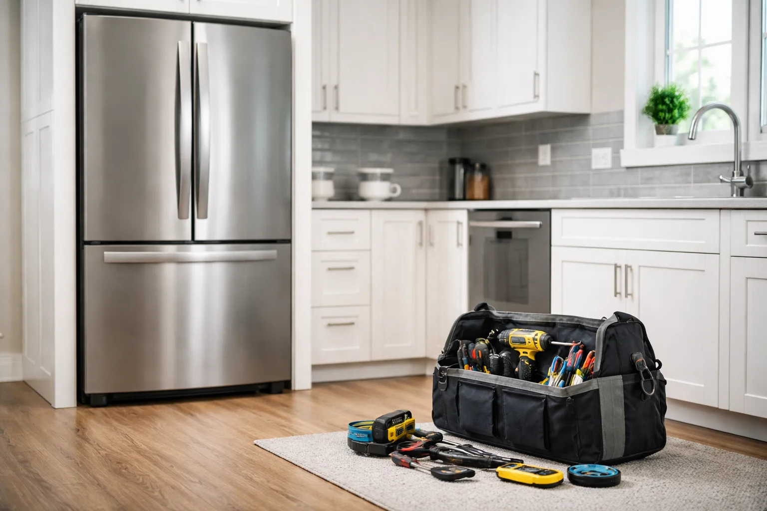 fridge repir Wood Dale, IL