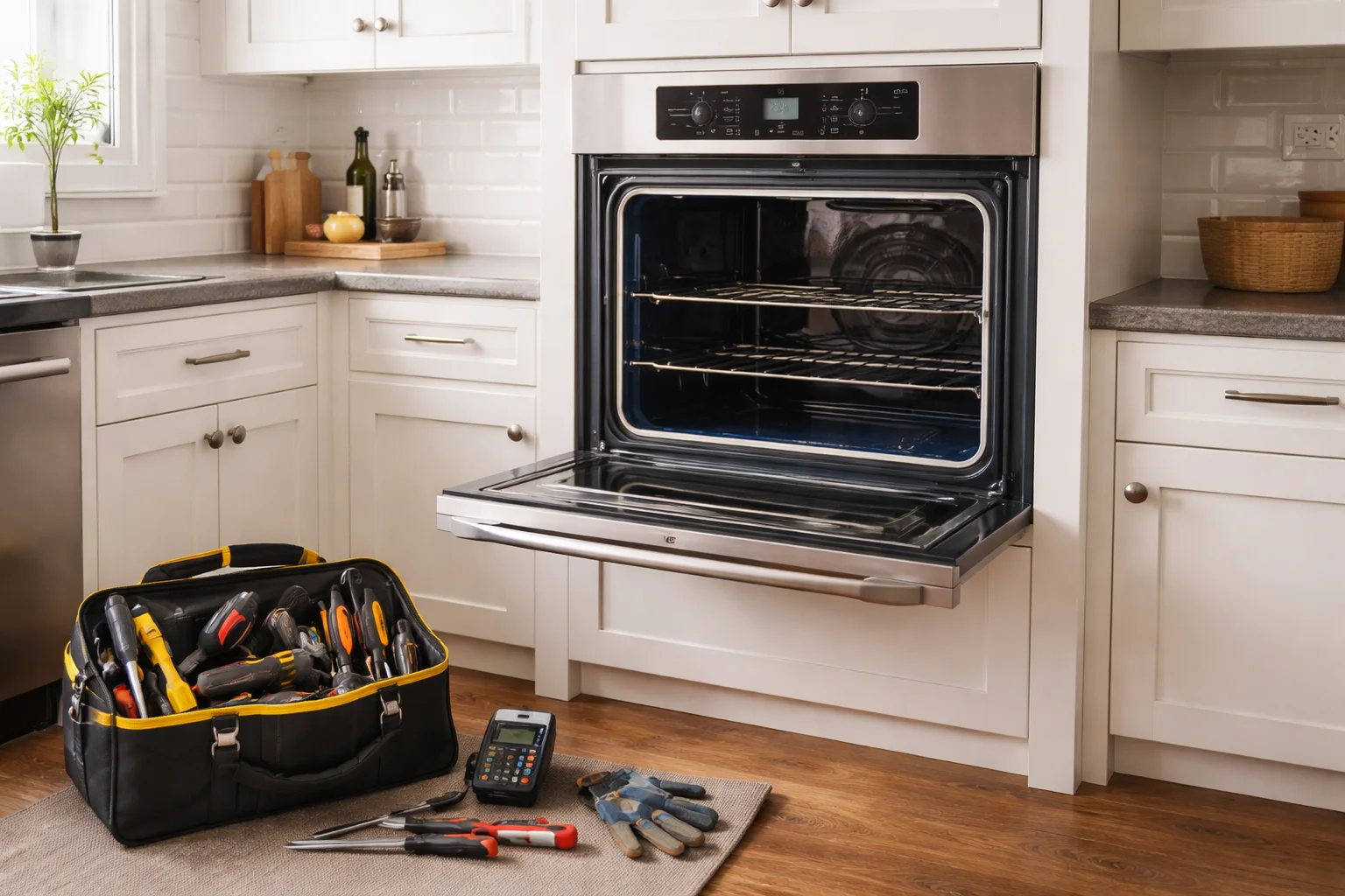 ove repair in Elk Grove Village, IL