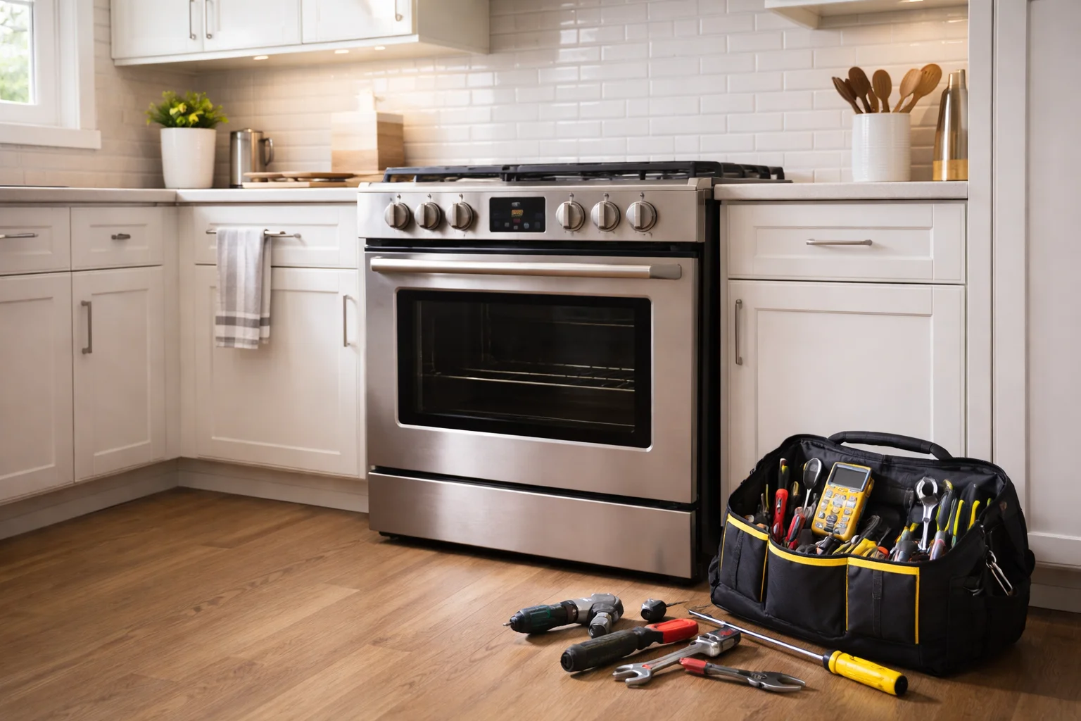 oven repair in Elmhurst, IL