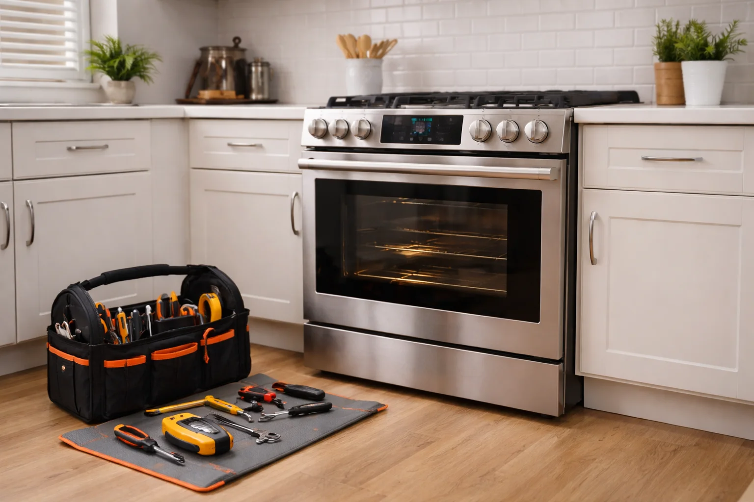 oven repair Glencoe, IL