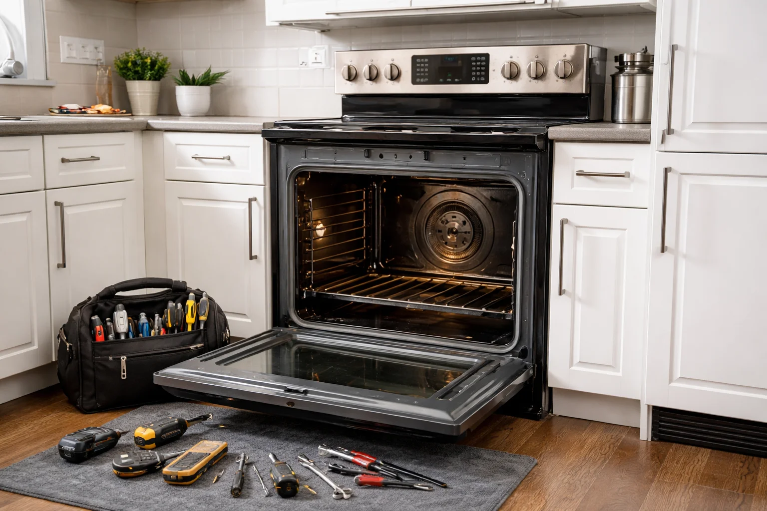 oven repair South Barrington, IL