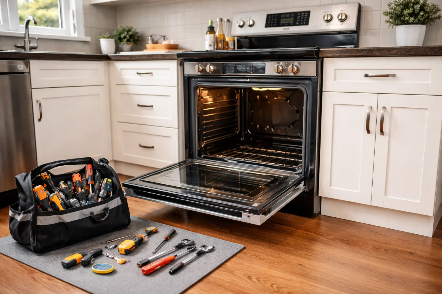oven repair wood dale IL