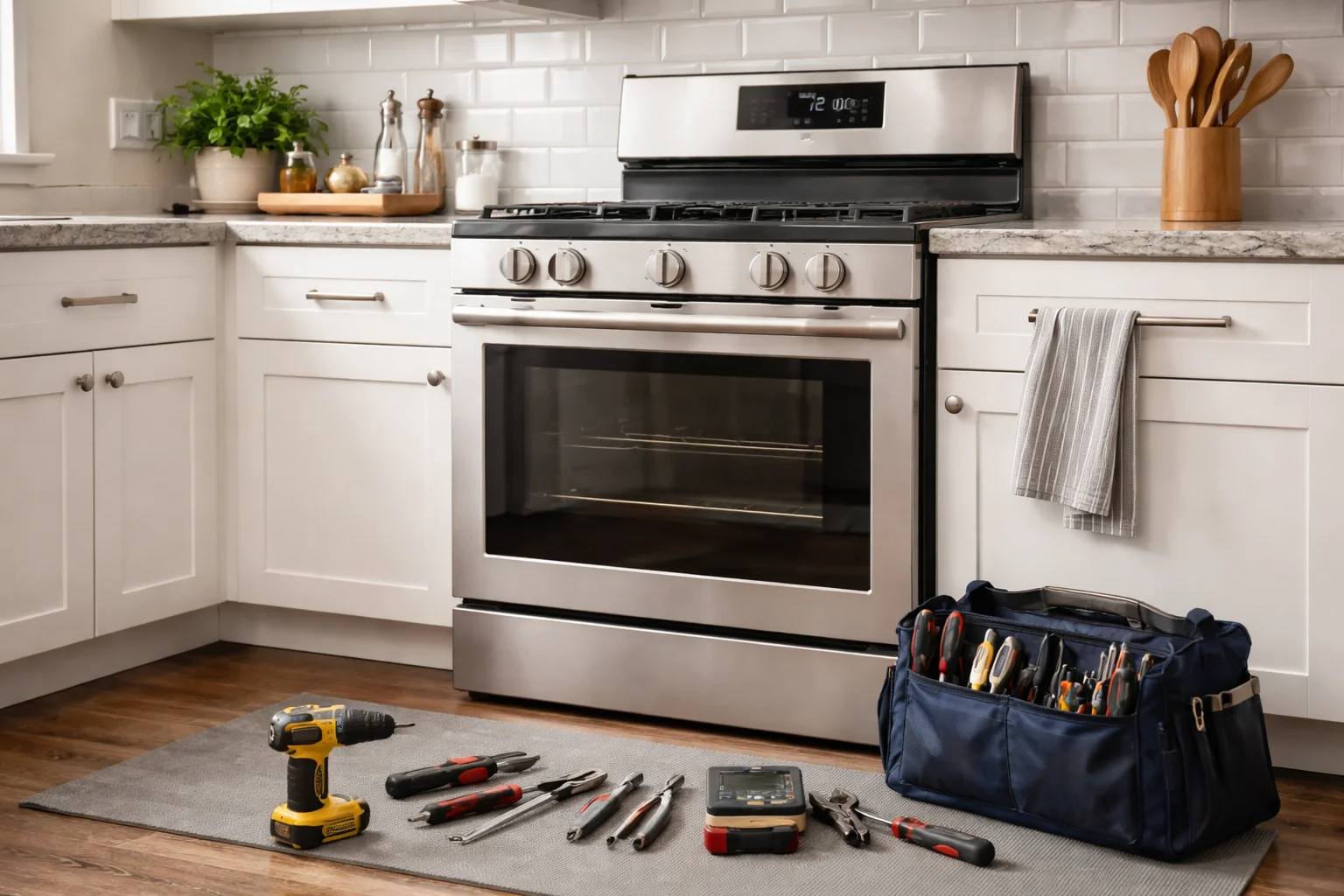 oven reapir Barrington Hills, IL