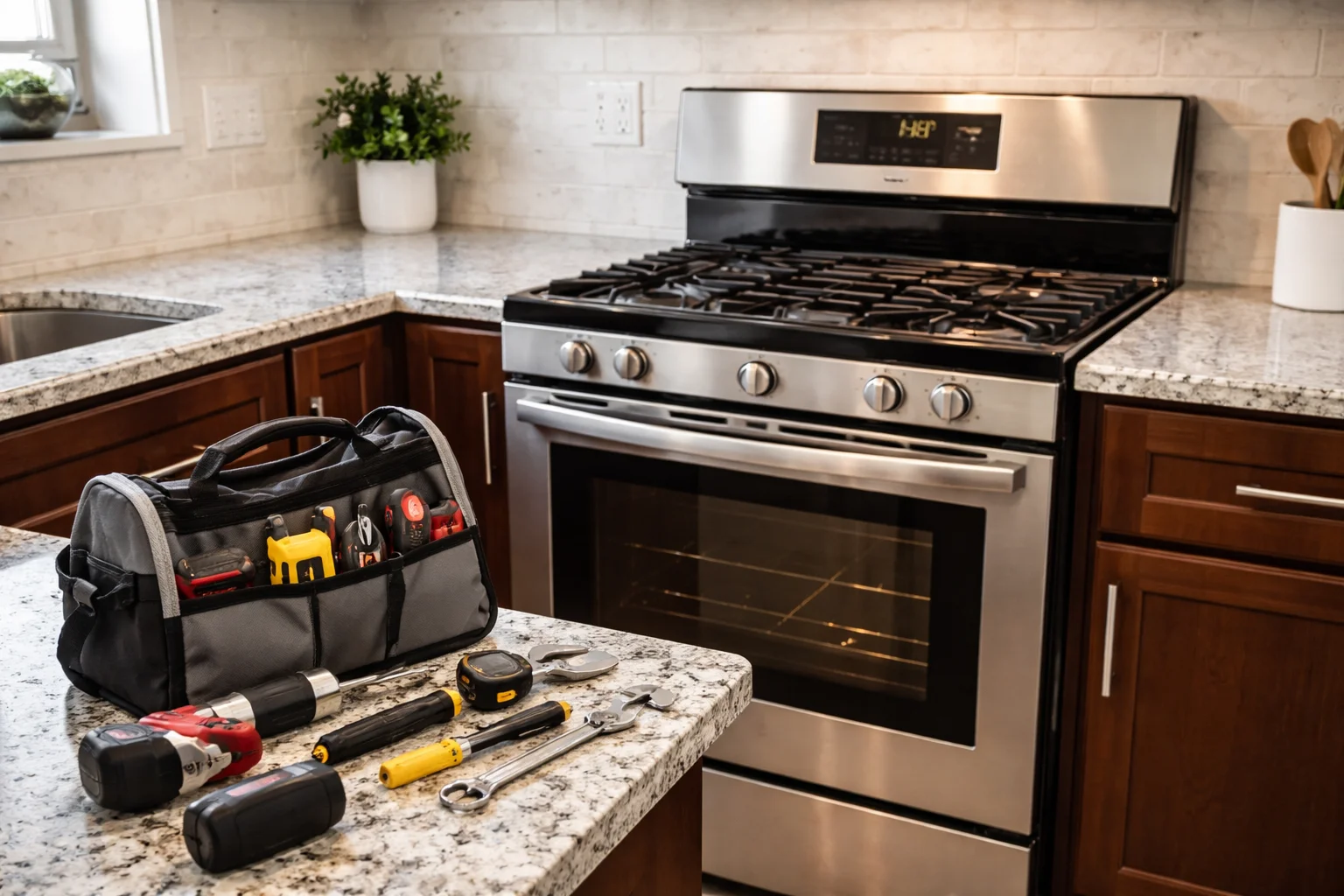 oven repair Barrington, IL