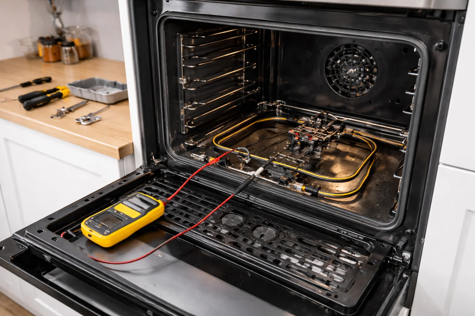 oven repair Bloomingdale, IL