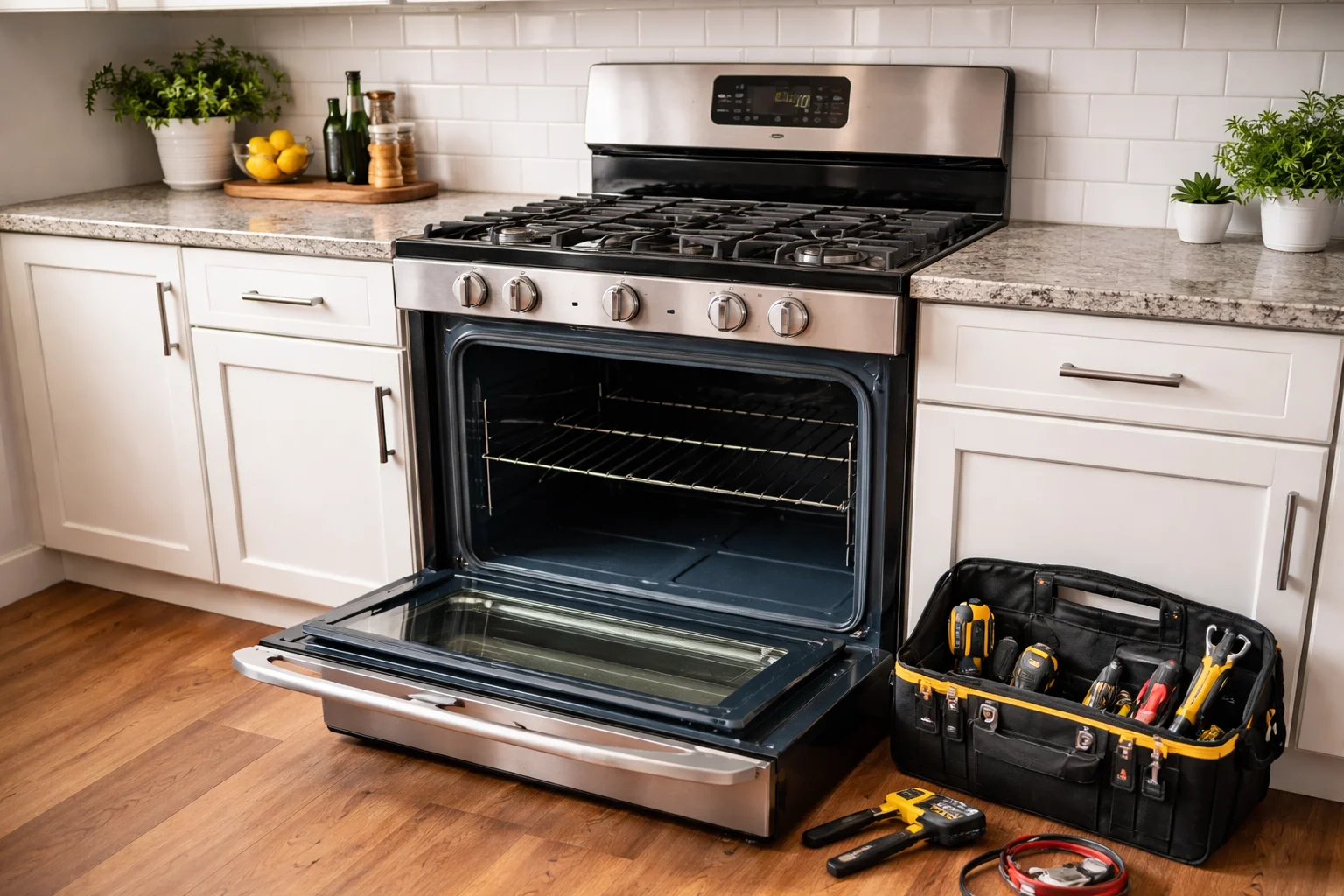 oven repair Burr Ridge, IL