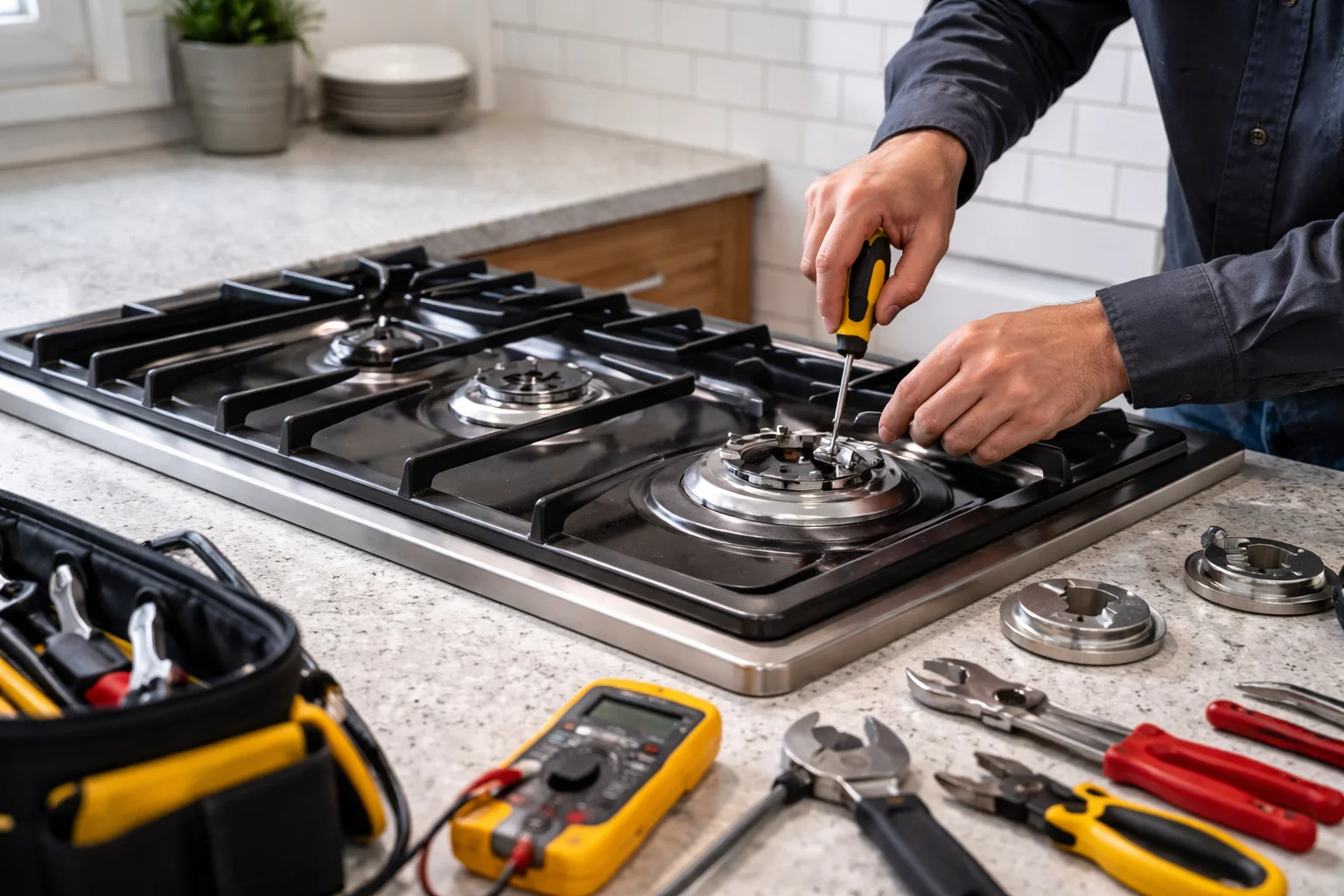 stove repair Inverness, IL