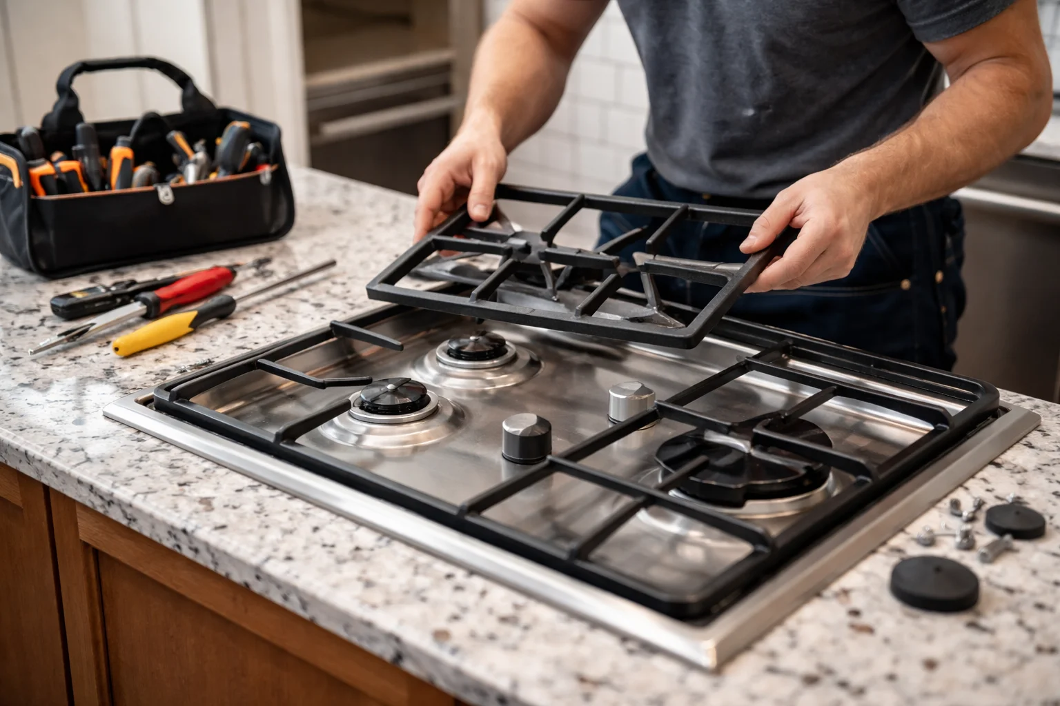 stove repair South Barrington, IL