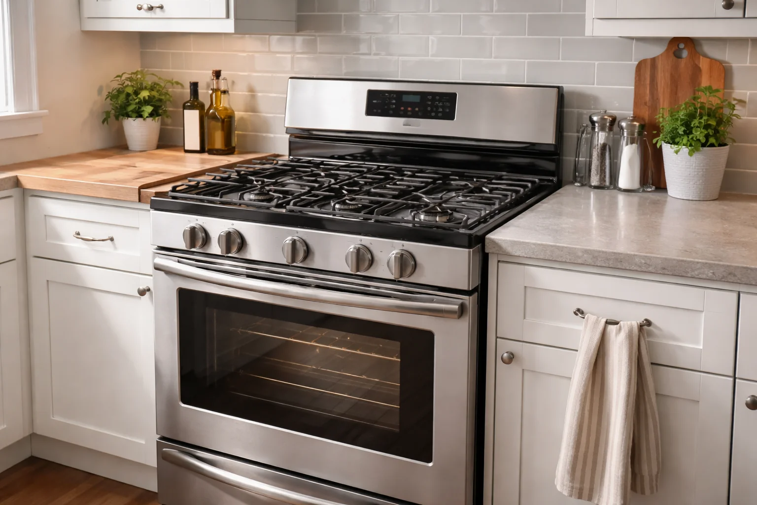 stove repair Western Springs, IL