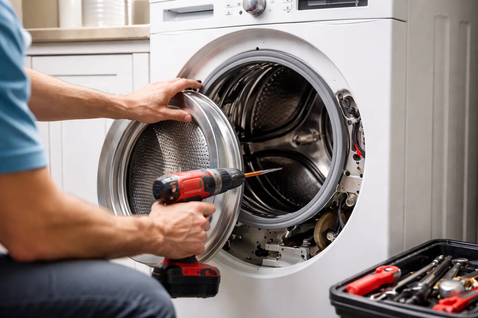 washer repair Burr Ridge, IL