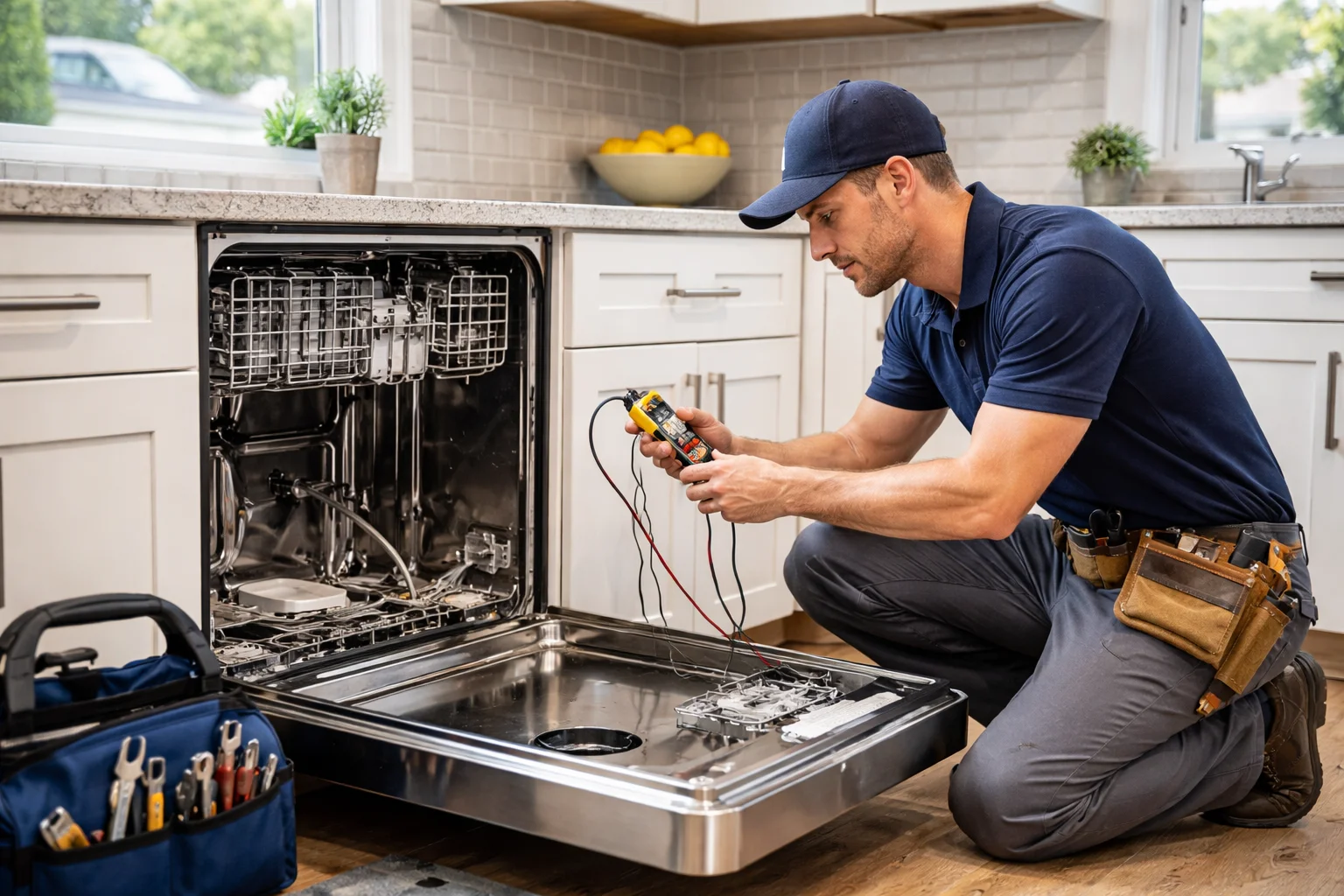 dishwasher repair Barrington Hills, IL