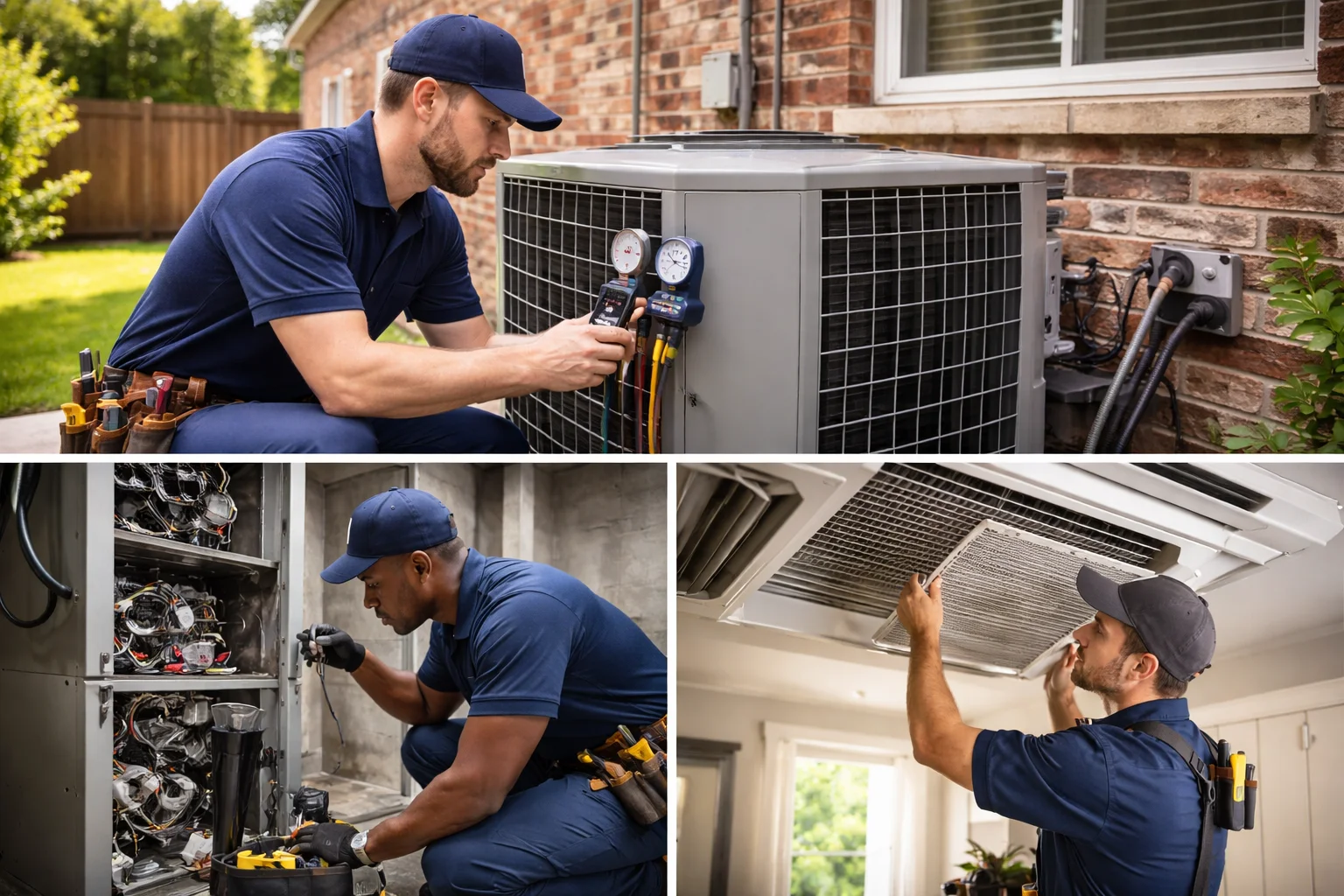 hvac repair Barrington Hills, IL
