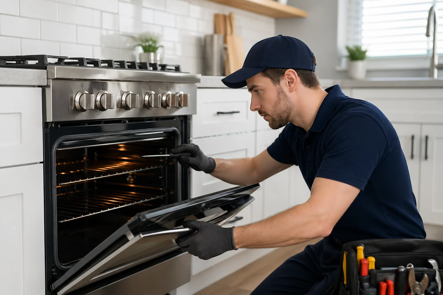 range repair in Arlington Heights, IL