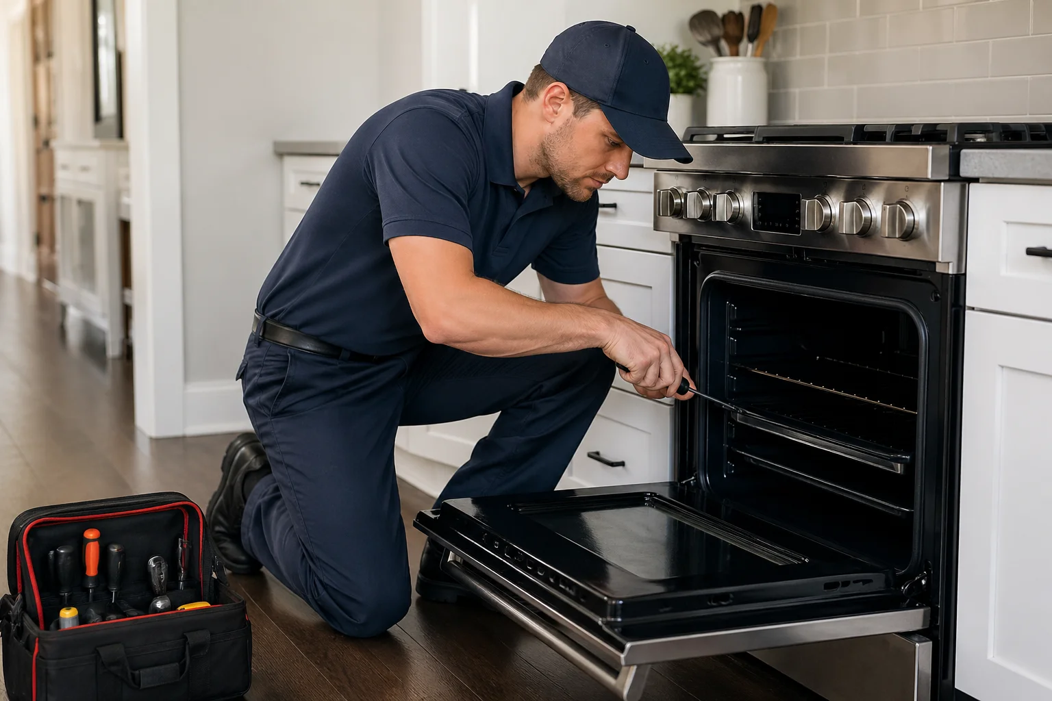 range repair in South Barrington, IL