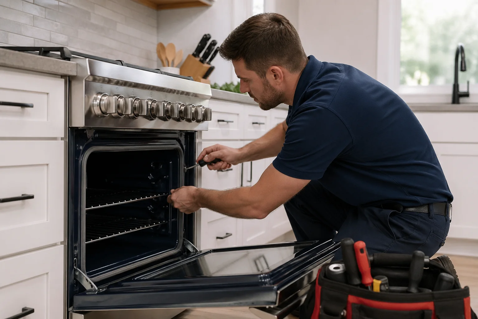 range repair in Streamwood, IL