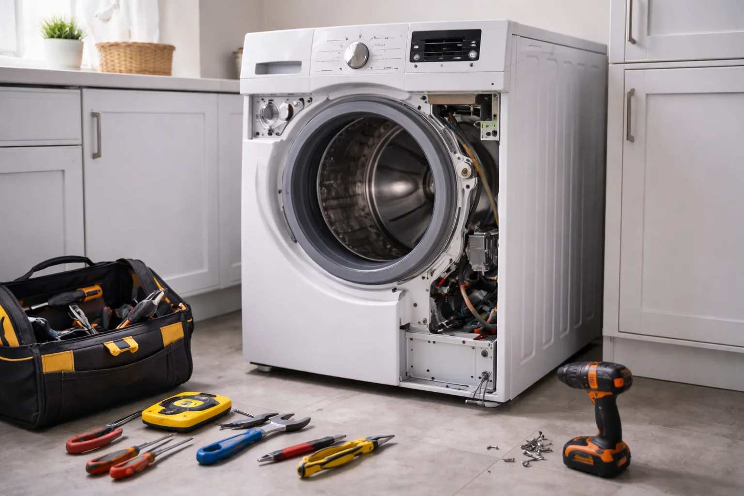 washer repair Elgin, IL