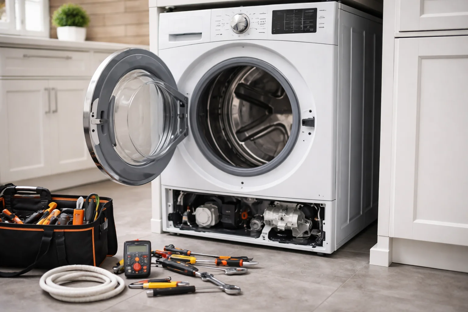 washer repair Elmhurst, IL