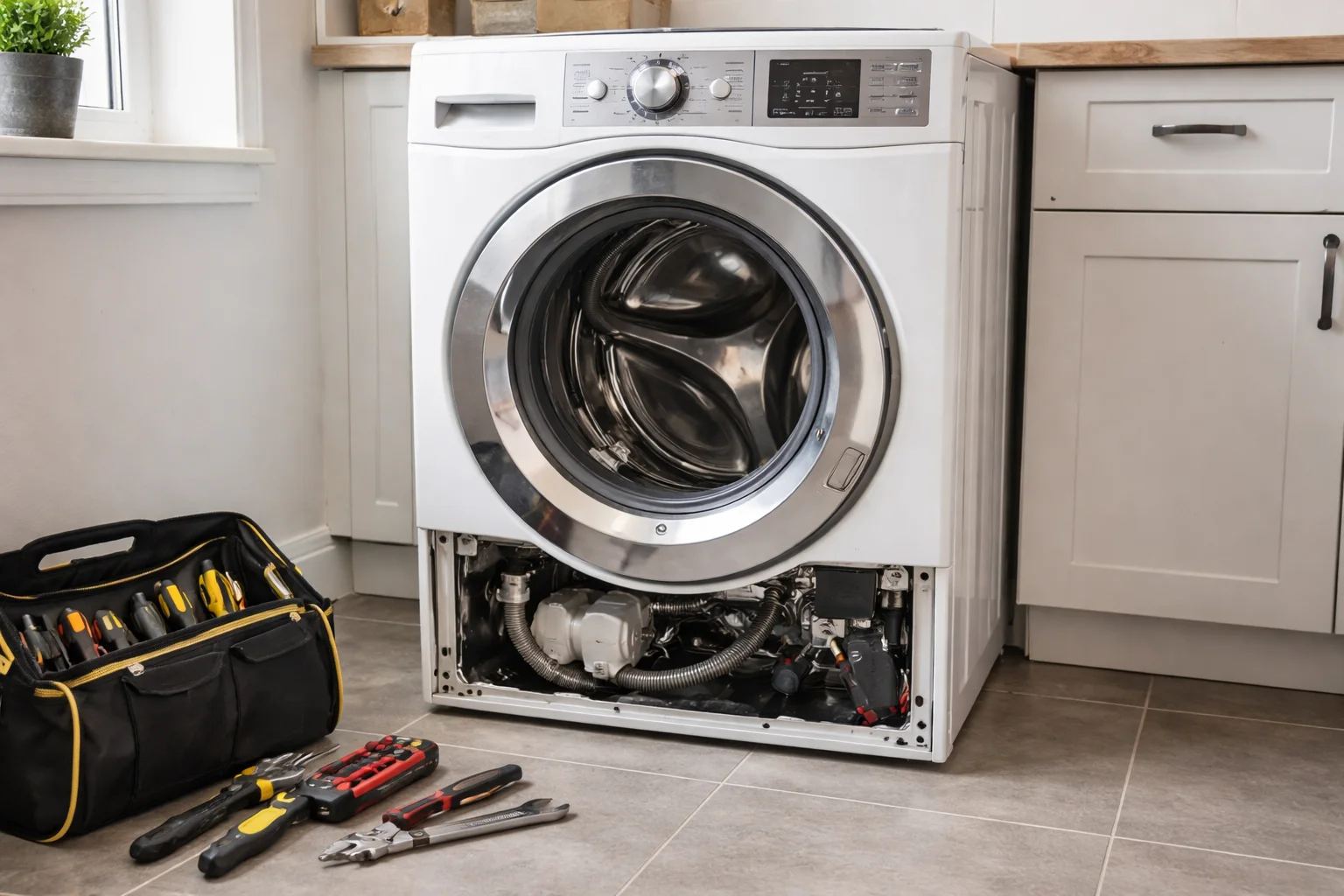 washer repair Glencoe, IL