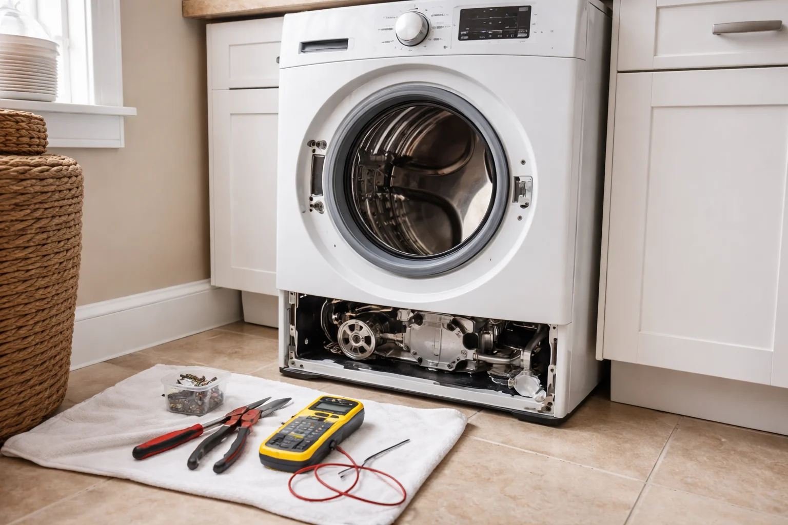 washer repair Huntley, IL