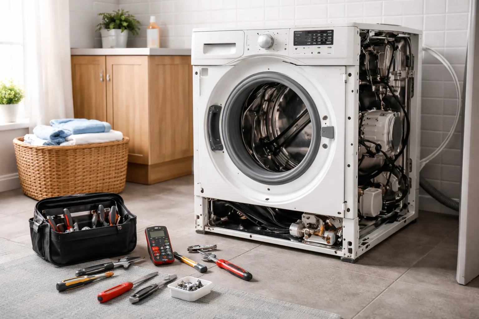 washer repair Inverness, IL