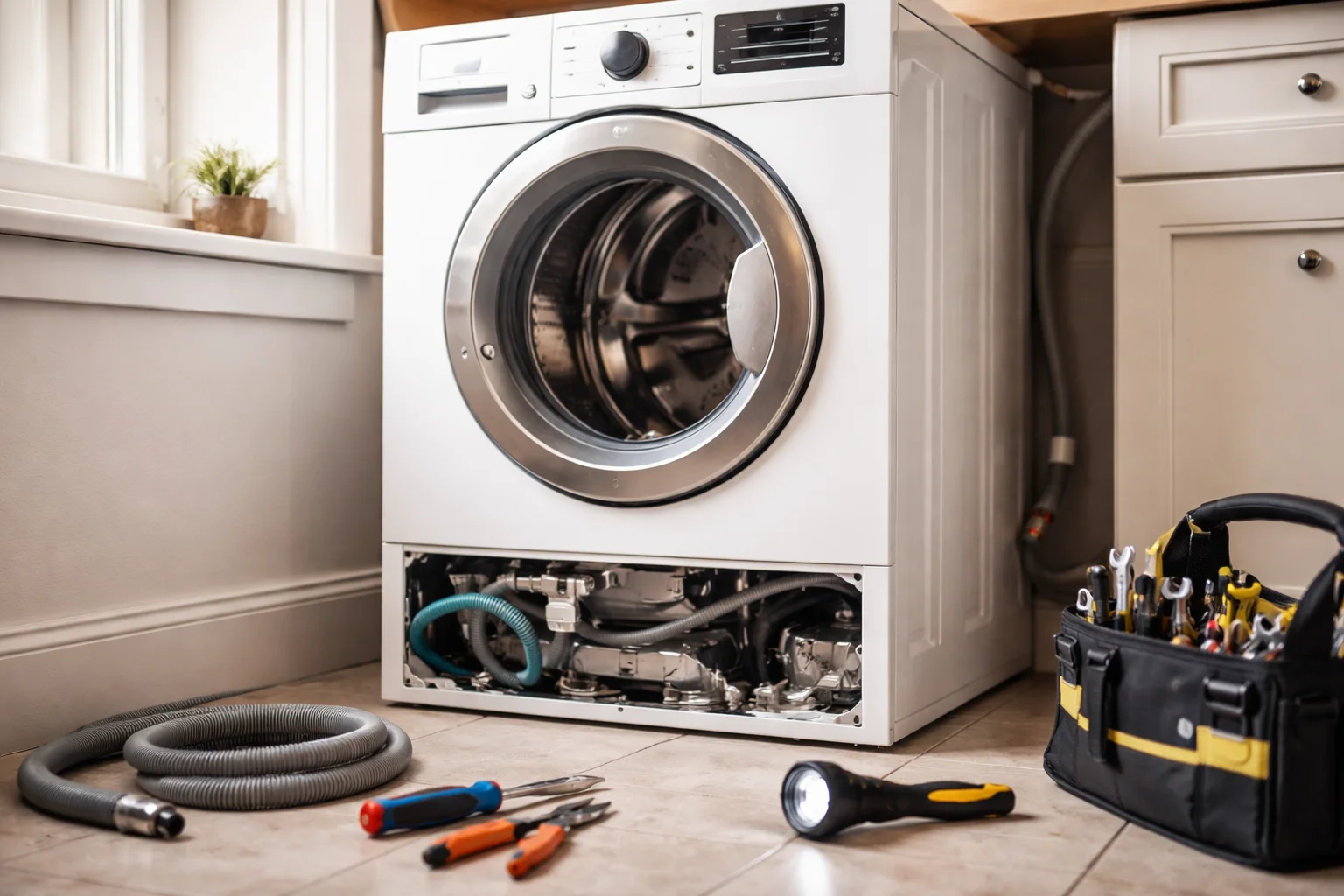 washer repair Lake Forest, IL