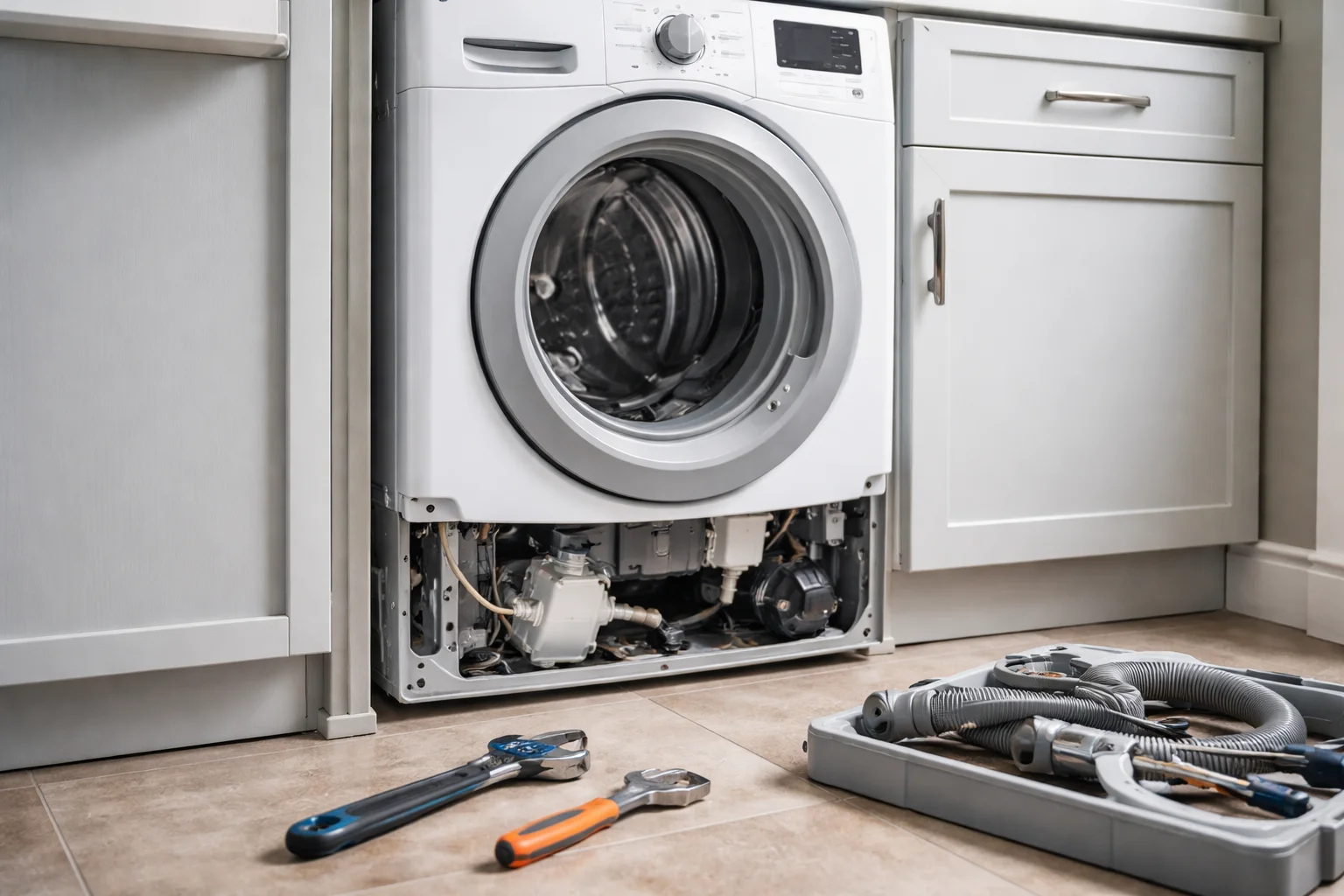 washer repair in Lombard, IL
