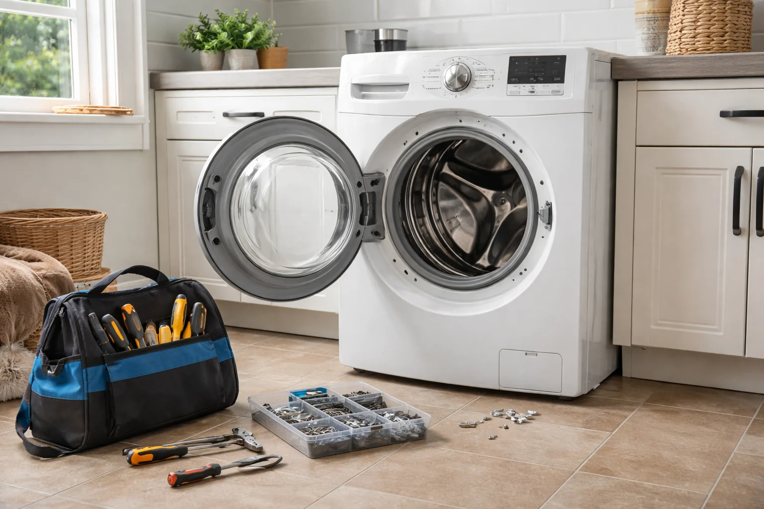 washer repair in North Barrington, IL
